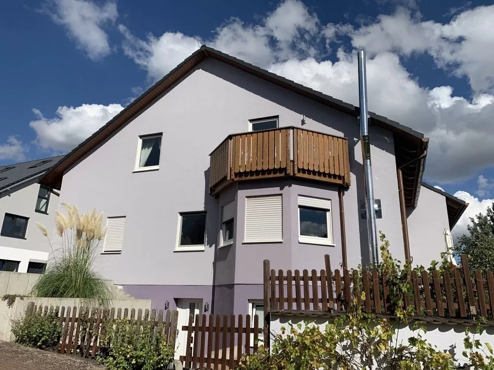Immobilienangebot - Ramsen - Alle - NEUER PREIS - Doppelhaushälfte mit Energieeffizienzklasse B