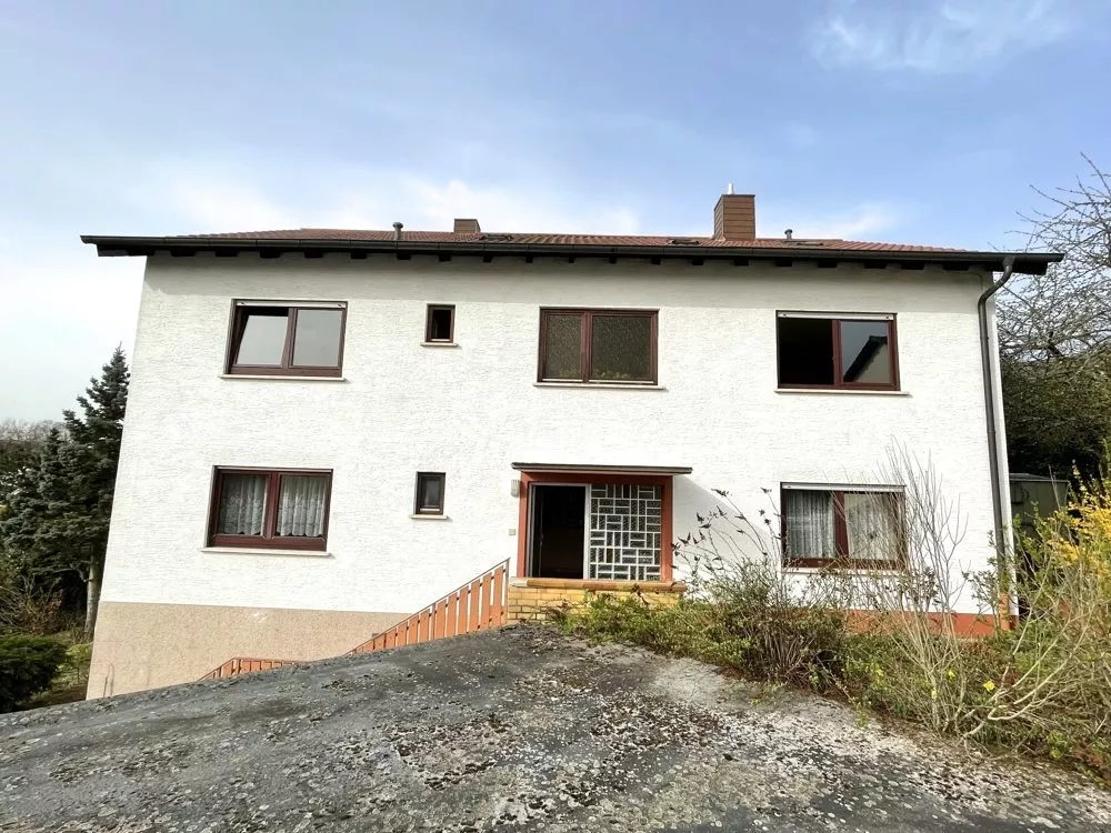 Immobilienangebot - Kaiserslautern - Alle - 360°-Rundgang, unser Service Für Sie - 4-Familienhaus mit 3 Garagen, Balkon und Wintergarten