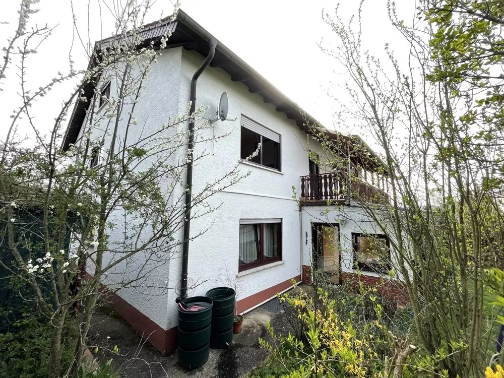 Immobilienangebot - Kaiserslautern - Alle - 360°-Rundgang, unser Service Für Sie - 4-Familienhaus mit 3 Garagen, Balkon und Wintergarten