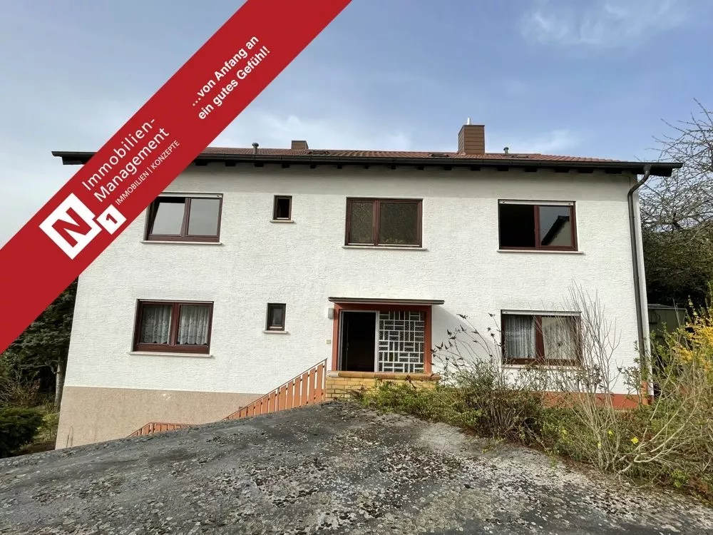 Immobilienangebot - Kaiserslautern - Alle - 360°-Rundgang, unser Service Für Sie - 4-Familienhaus mit 3 Garagen, Balkon und Wintergarten