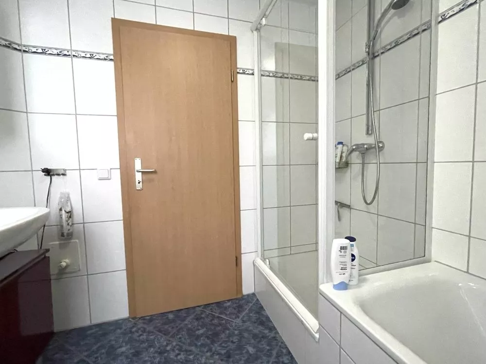 Immobilienangebot - Ebertsheim - Alle - 360°-Rundgang, unser Service Für Sie - Modernes Einfamilienhaus mit Garage und kleinem Garten