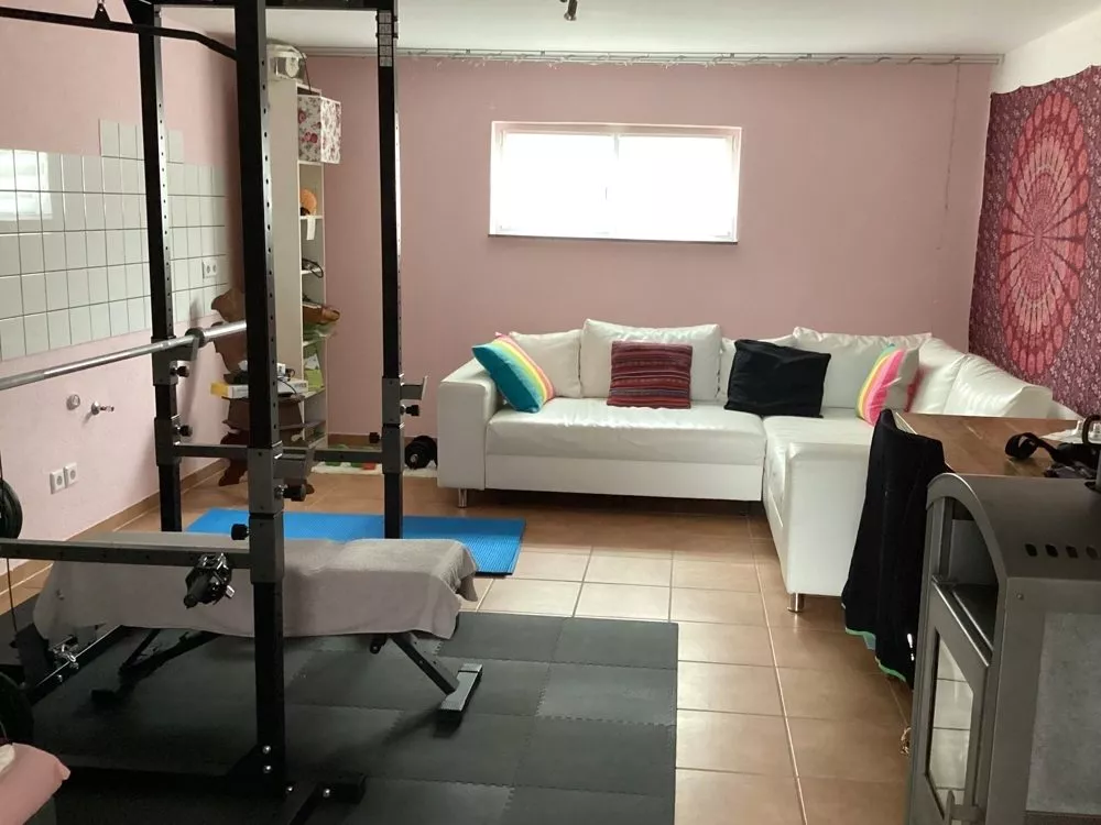 Immobilienangebot - Ebertsheim - Alle - 360°-Rundgang, unser Service Für Sie - Modernes Einfamilienhaus mit Garage und kleinem Garten