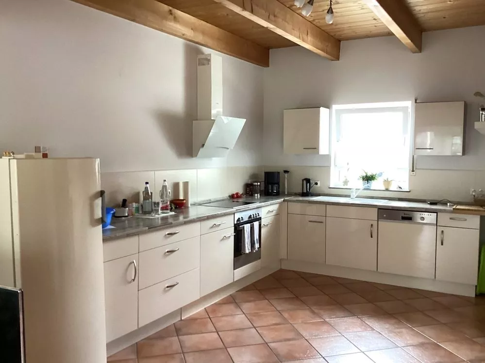 Immobilienangebot - Ebertsheim - Alle - 360°-Rundgang, unser Service Für Sie - Modernes Einfamilienhaus mit Garage und kleinem Garten