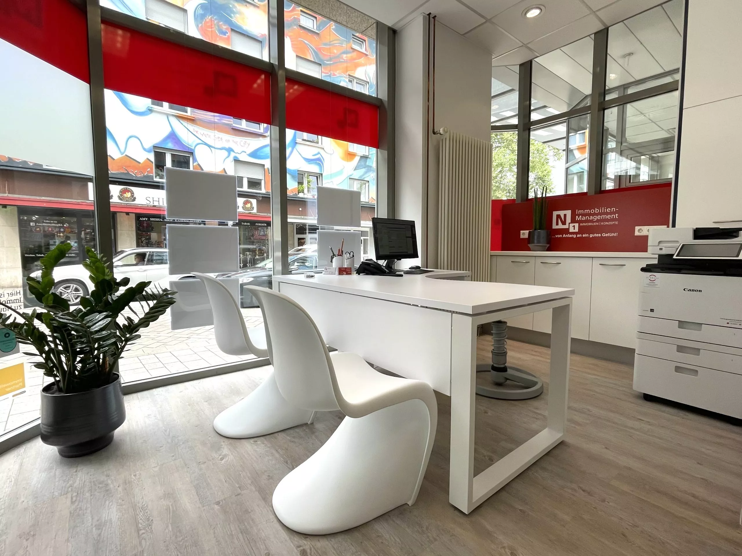 Büro Kaiserslautern - N1 Immobilienmanagement