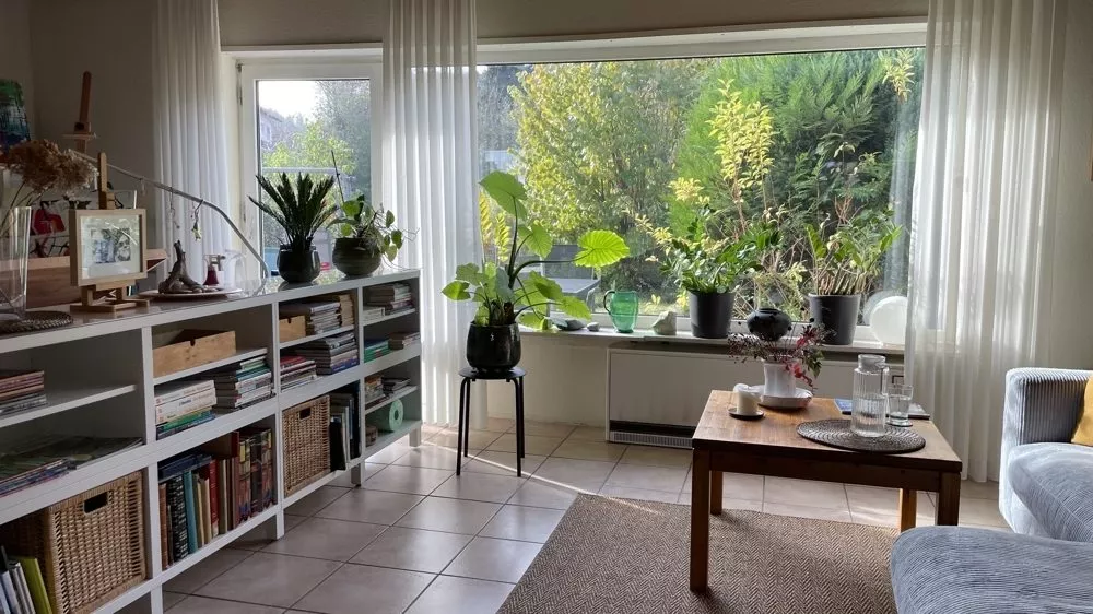 Immobilienangebot - Kaiserslautern / Hohenecken - Alle - 360°-Rundgang, unser Service Für Sie - Sehr gepflegte Doppelhaushälfte mit Garage und kleinem Garten