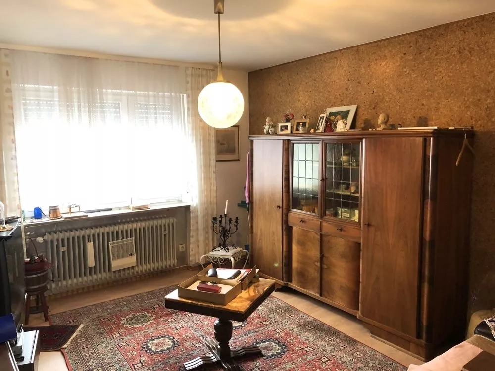 Immobilienangebot - Kaiserslautern - Alle - 360°-Rundgang, unser Service Für Sie - KL-Wiesenthalerhof - Reihenendhaus mit Garten und Garage