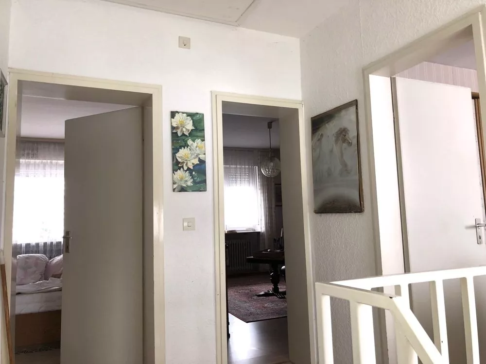 Immobilienangebot - Kaiserslautern - Alle - 360°-Rundgang, unser Service Für Sie - KL-Wiesenthalerhof - Reihenendhaus mit Garten und Garage