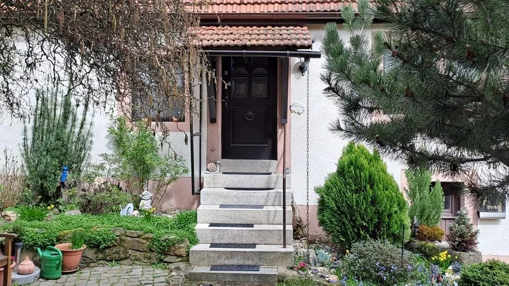 Immobilienangebot - Rothselberg - Alle - Eine schöne Alternative zur Eigentumswohnung - Kleines Häuschen für 1 bis 2 Personen