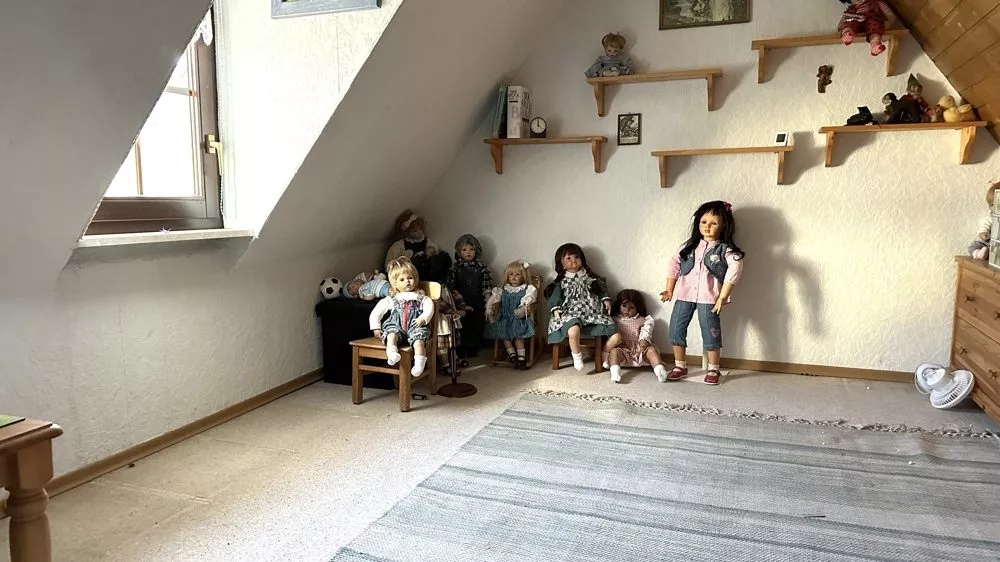 Immobilienangebot - Rothselberg - Alle - Eine schöne Alternative zur Eigentumswohnung - Kleines Häuschen für 1 bis 2 Personen