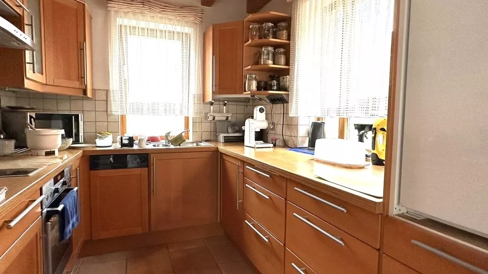 Immobilienangebot - Enkenbach-Alsenborn - Alle - Wer hier nicht zuschlägt...Einfamilienhaus mit Nebengebäude und kleinem Garten in Waldrandlage