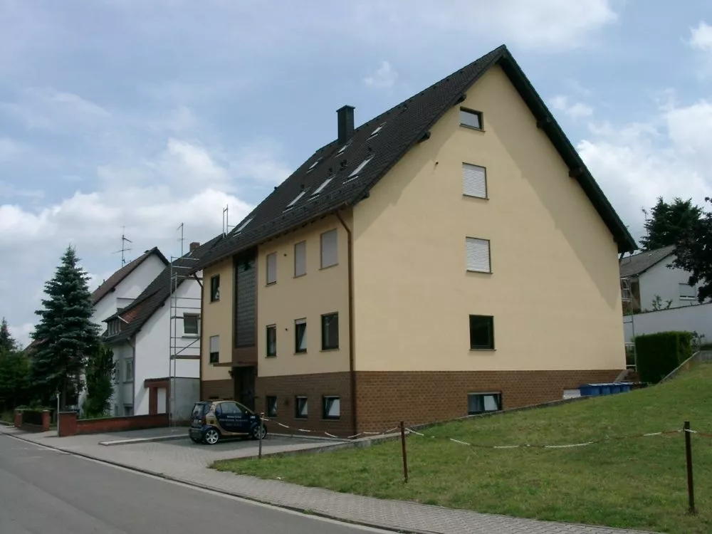 Immobilienangebot - Ramstein-Miesenbach - Alle - Komplett vermietetes 9-Parteienhaus im Ortsteil Ramstein