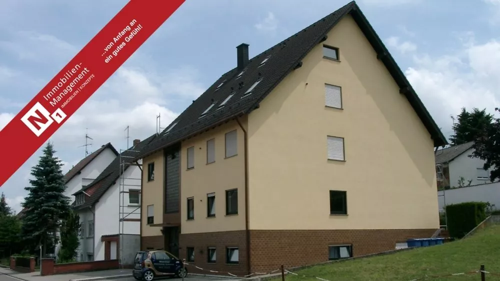 Immobilienangebot - Ramstein-Miesenbach - Alle - Komplett vermietetes 9-Parteienhaus im Ortsteil Ramstein