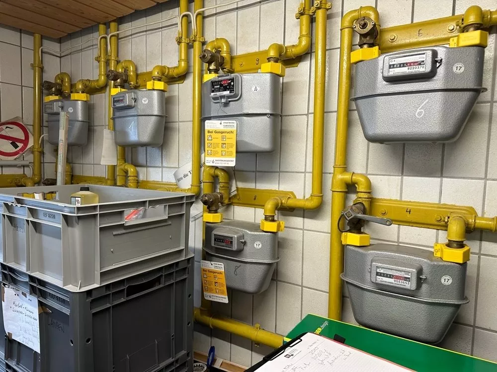 Immobilienangebot - Ramstein-Miesenbach - Alle - Komplett vermietetes 9-Parteienhaus im Ortsteil Ramstein