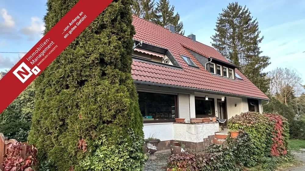 Immobilienangebot - Neuhemsbach - Alle - Renovierungsbedürftiges 2-Familienhaus mit großem Grundstück
