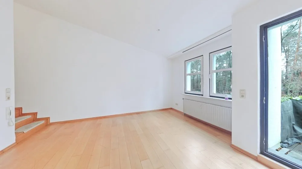 Immobilienangebot - Kaiserslautern - Alle - Toll geschnitte Split-Level-Wohnung im Unigebiet