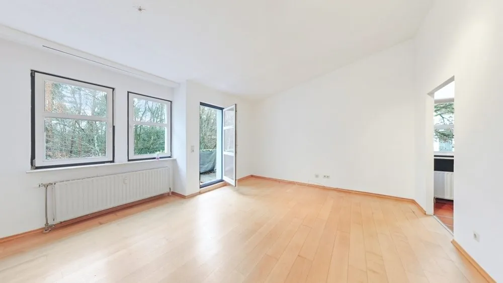 Immobilienangebot - Kaiserslautern - Alle - Toll geschnitte Split-Level-Wohnung im Unigebiet
