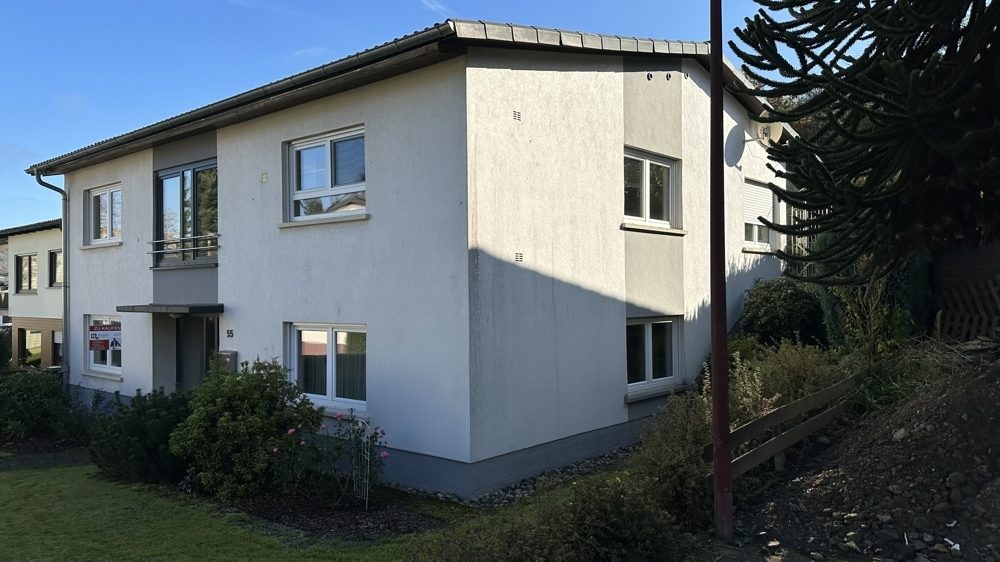 Immobilienangebot - Rockenhausen - Alle - Ein tolles Angebot - Sehr gepflegtes Einfamilienhaus mit Garage