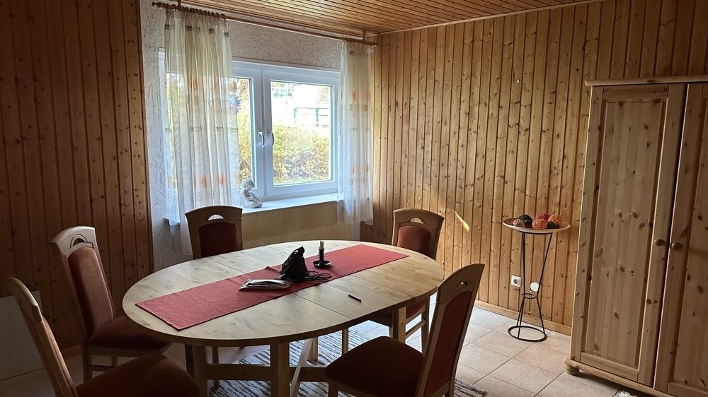 Immobilienangebot - Rockenhausen - Alle - Ein tolles Angebot - Sehr gepflegtes Einfamilienhaus mit Garage