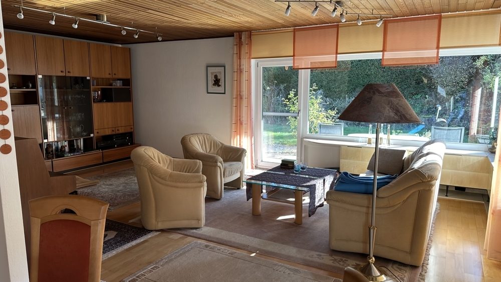 Immobilienangebot - Rockenhausen - Alle - Ein tolles Angebot - Sehr gepflegtes Einfamilienhaus mit Garage