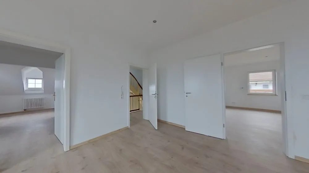 Immobilienangebot - Bexbach / Frankenholz - Alle - Reserviert: Ensemble als 3-Familienhaus mit weiterer Einheit im Nebengebäude