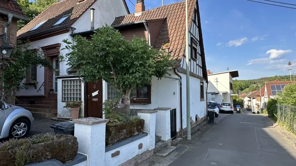 Immobilienangebot - Mehlingen / Baalborn - Alle - Tiny-House in Baalborn