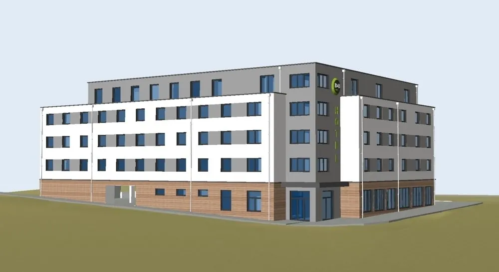 Immobilienangebot - Pirmasens - Alle - Kapitalanlage in PS - Projektiertes B&B-Hotel mit 20-jährigem Mietvertrag plus Verlängerungsoption