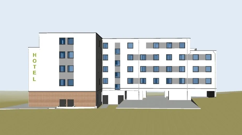 Immobilienangebot - Pirmasens - Alle - Kapitalanlage in PS - Projektiertes B&B-Hotel mit 20-jährigem Mietvertrag plus Verlängerungsoption