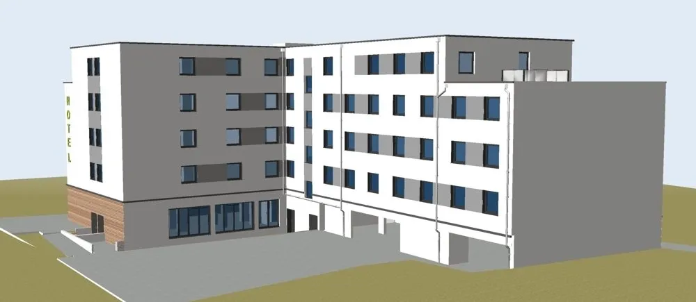 Immobilienangebot - Pirmasens - Alle - Kapitalanlage in PS - Projektiertes B&B-Hotel mit 20-jährigem Mietvertrag plus Verlängerungsoption