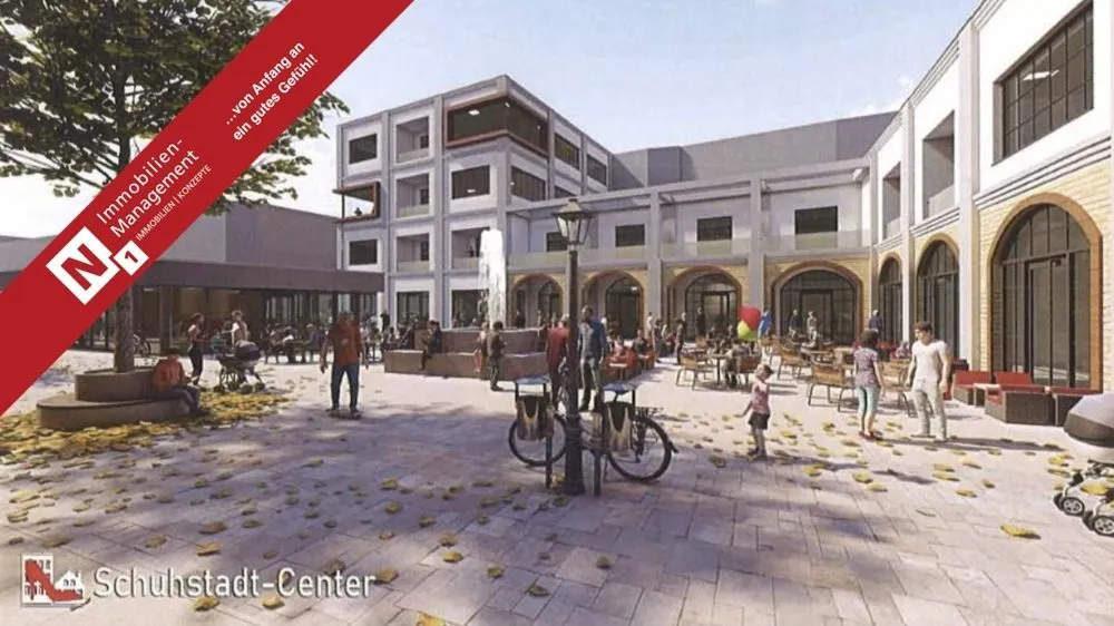 Immobilienangebot - Pirmasens - Alle - Eröffnung im Sommer 2025 - Das Schuhstadt-Center im Herzen von Pirmasens