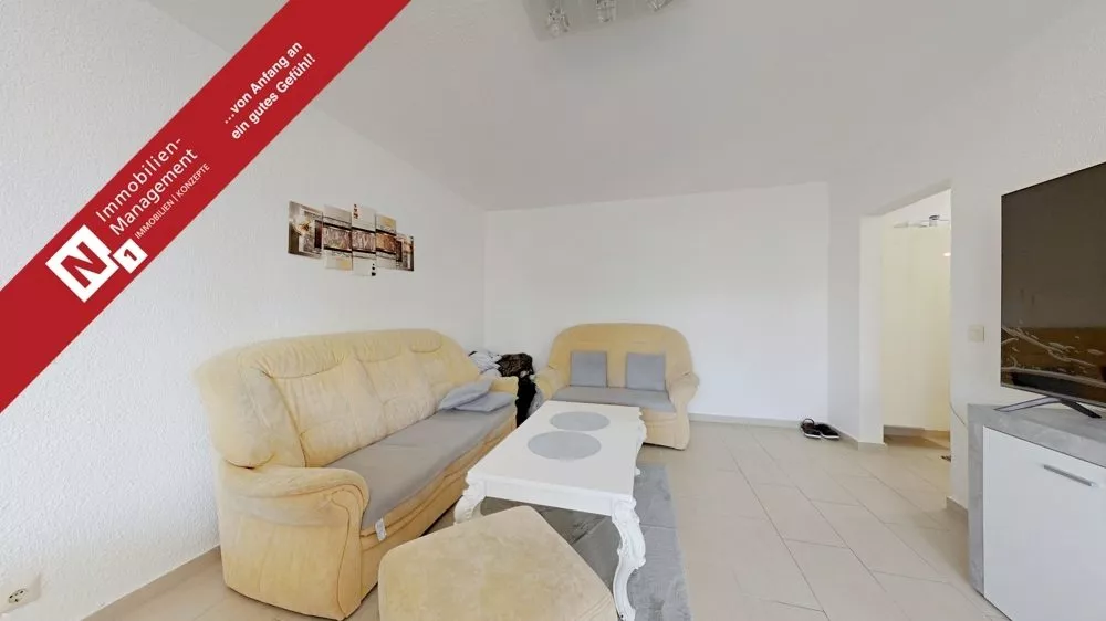 Immobilienangebot - Kaiserslautern - Alle - Platz zum Leben, Raum zum Träumen – Ihre neue 4-ZKB-Wohnung