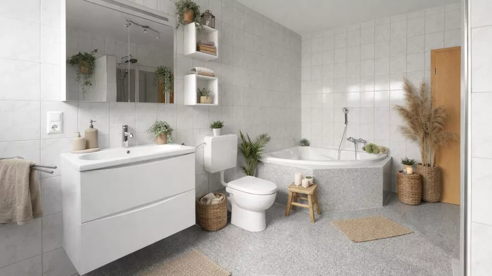 Immobilienangebot - Weilerbach - Alle - Topgepflegte und voll vermietete Reihenhausanlage mit 3 Wohneinheiten