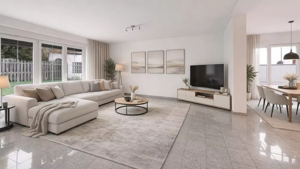 Immobilienangebot - Weilerbach - Alle - Topgepflegte und voll vermietete Reihenhausanlage mit 3 Wohneinheiten
