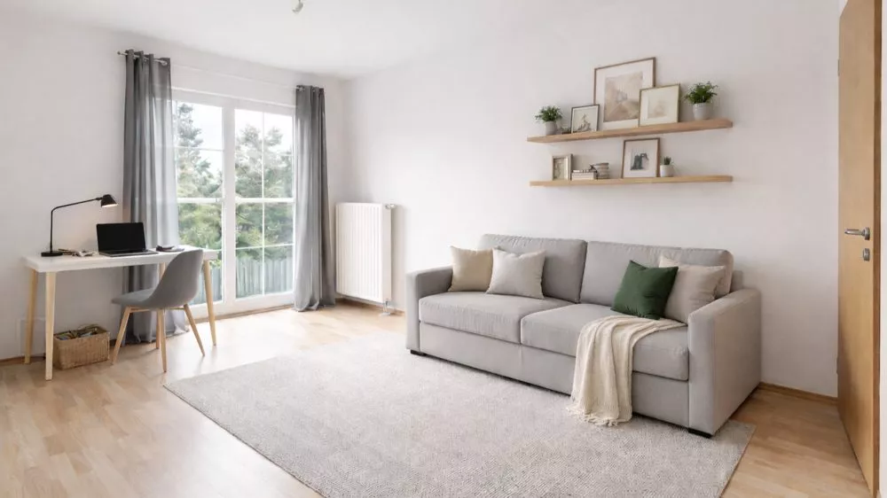 Immobilienangebot - Weilerbach - Alle - Topgepflegte und voll vermietete Reihenhausanlage mit 3 Wohneinheiten