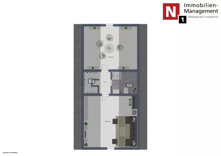 Immobilienangebot - Weilerbach - Alle - Topgepflegte und voll vermietete Reihenhausanlage mit 3 Wohneinheiten