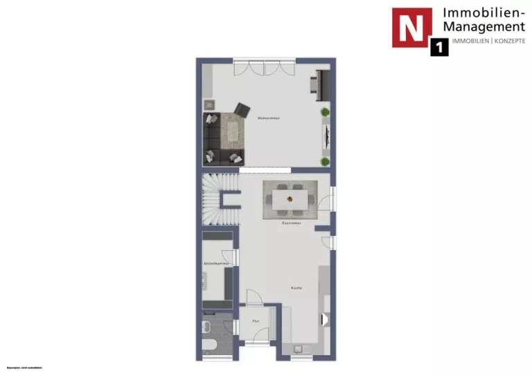 Immobilienangebot - Weilerbach - Alle - Topgepflegte und voll vermietete Reihenhausanlage mit 3 Wohneinheiten