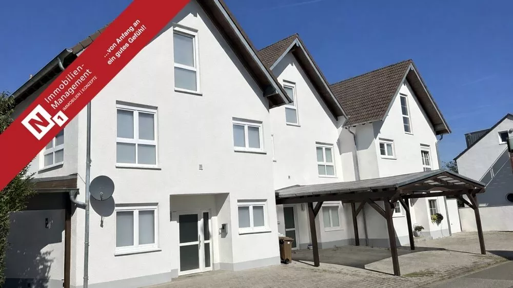 Immobilienangebot - Weilerbach - Alle - Topgepflegte und voll vermietete Reihenhausanlage mit 3 Wohneinheiten