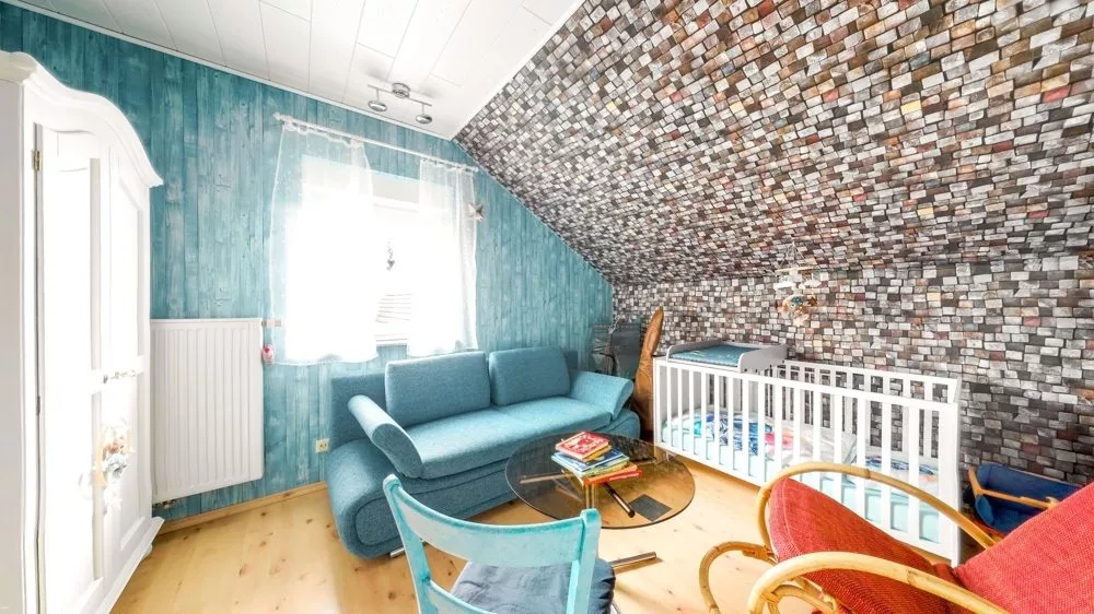 Immobilienangebot - Enkenbach-Alsenborn - Alle - Teilvermietetes Zweifamilienhaus am Mühlberg ohne Innensanierungsstau