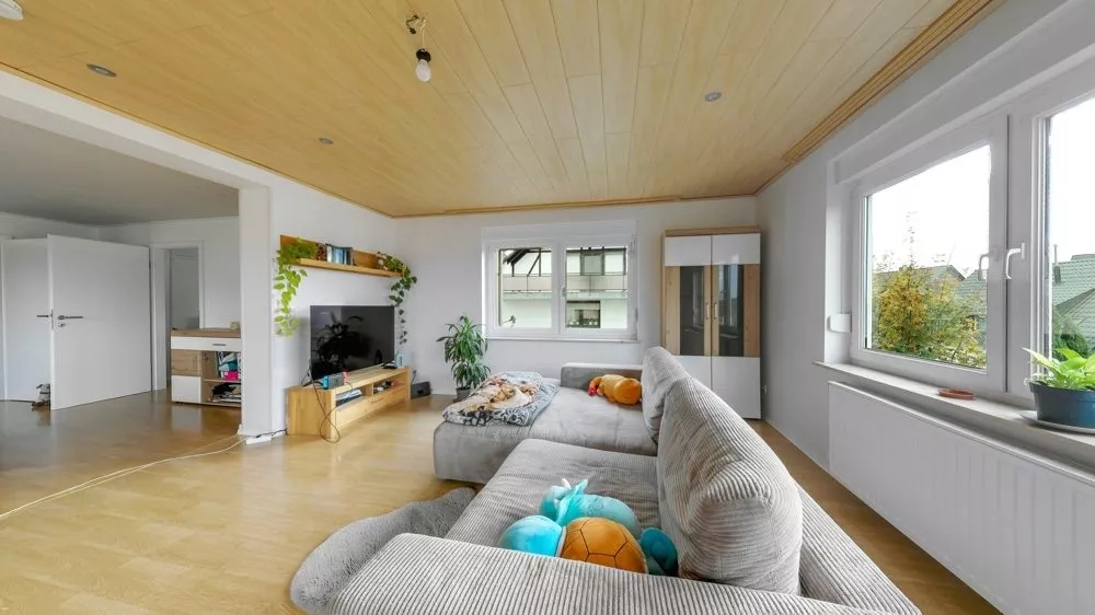 Immobilienangebot - Enkenbach-Alsenborn - Alle - Teilvermietetes Zweifamilienhaus am Mühlberg ohne Innensanierungsstau