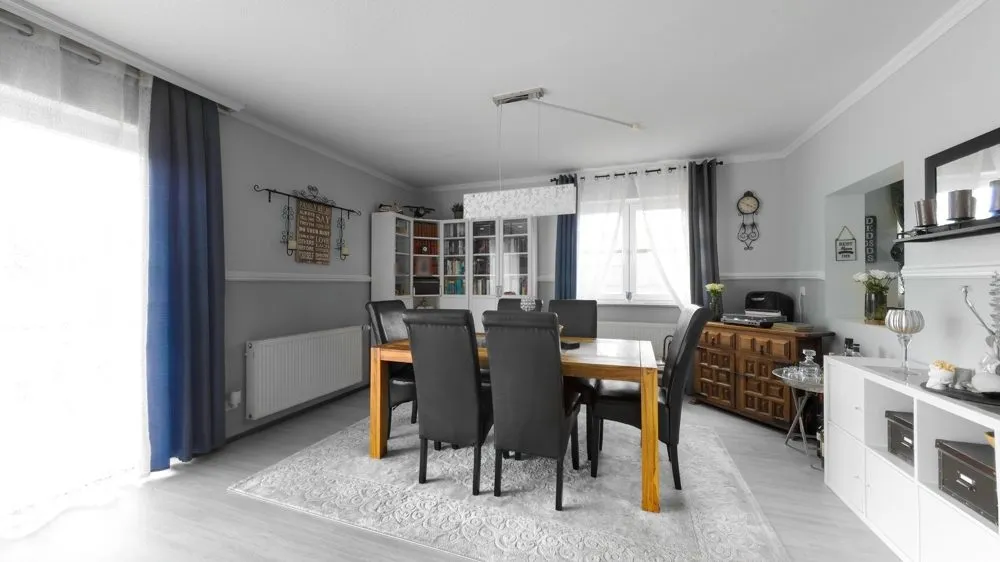 Immobilienangebot - Wartenberg-Rohrbach - Alle - Gerade erst den Kinderschuhen entwachsen - Freistehendes Einfamilienhaus mit 2 Terrassen und Garage