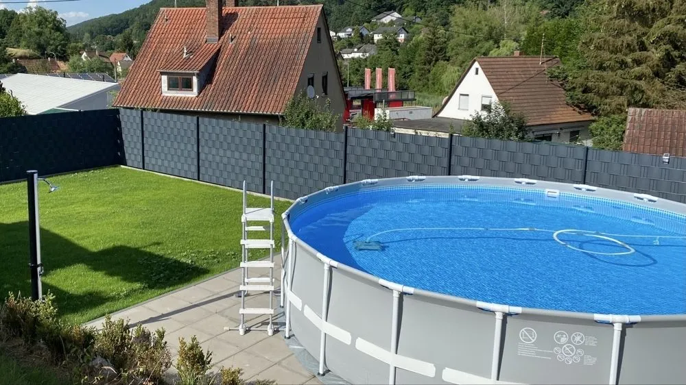 Immobilienangebot - Wartenberg-Rohrbach - Alle - Gerade erst den Kinderschuhen entwachsen - Freistehendes Einfamilienhaus mit 2 Terrassen und Garage