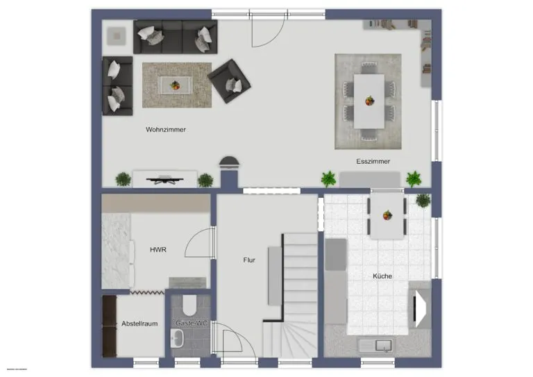 Immobilienangebot - Wartenberg-Rohrbach - Alle - Gerade erst den Kinderschuhen entwachsen - Freistehendes Einfamilienhaus mit 2 Terrassen und Garage