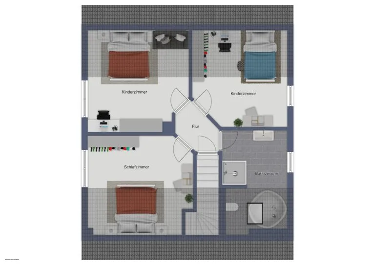 Immobilienangebot - Wartenberg-Rohrbach - Alle - Gerade erst den Kinderschuhen entwachsen - Freistehendes Einfamilienhaus mit 2 Terrassen und Garage