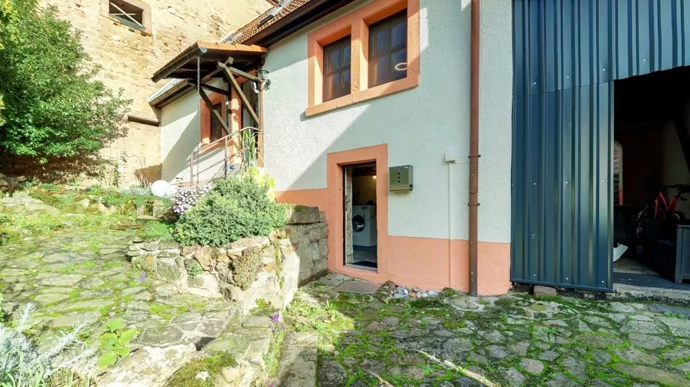 Immobilienangebot - Rothselberg - Alle - Anfragestopp - Eine schöne Alternative zur Eigentumswohnung - Kleines Häuschen für 1 bis 2 Personen