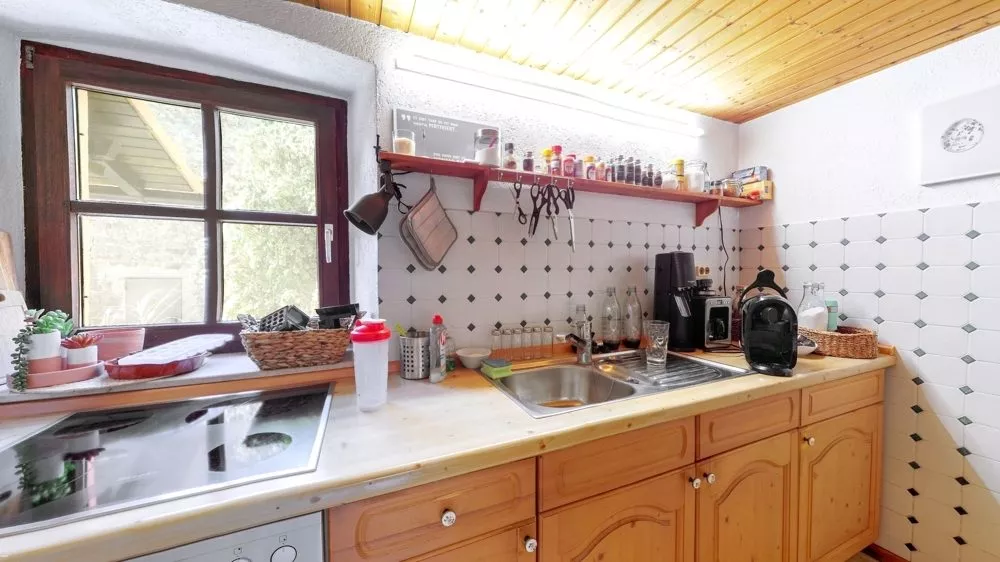 Immobilienangebot - Rothselberg - Alle - Anfragestopp - Eine schöne Alternative zur Eigentumswohnung - Kleines Häuschen für 1 bis 2 Personen
