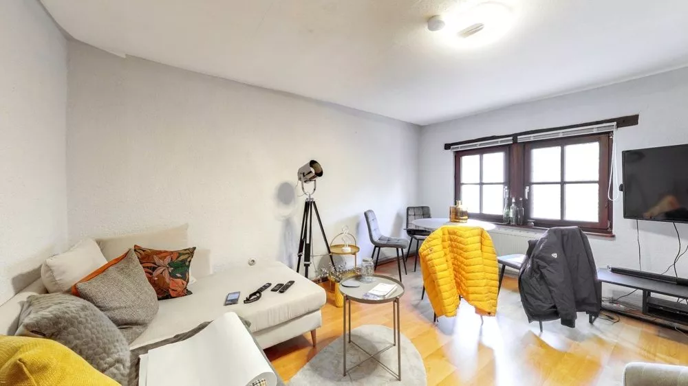 Immobilienangebot - Rothselberg - Alle - Anfragestopp - Eine schöne Alternative zur Eigentumswohnung - Kleines Häuschen für 1 bis 2 Personen