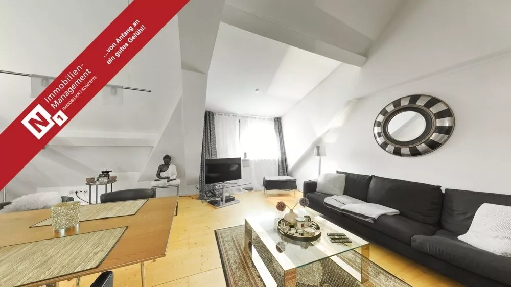 Immobilienangebot - Friedelsheim - Alle - Eine Perle an der deutschen Weinstraße - Maisonette-Wohnung im denkmalgeschützten ehemaligen Weingut