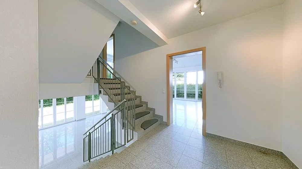 Immobilienangebot - Rehweiler - Alle - Schönes Einfamilienhaus mit neuer Heizung und großem Grundstück