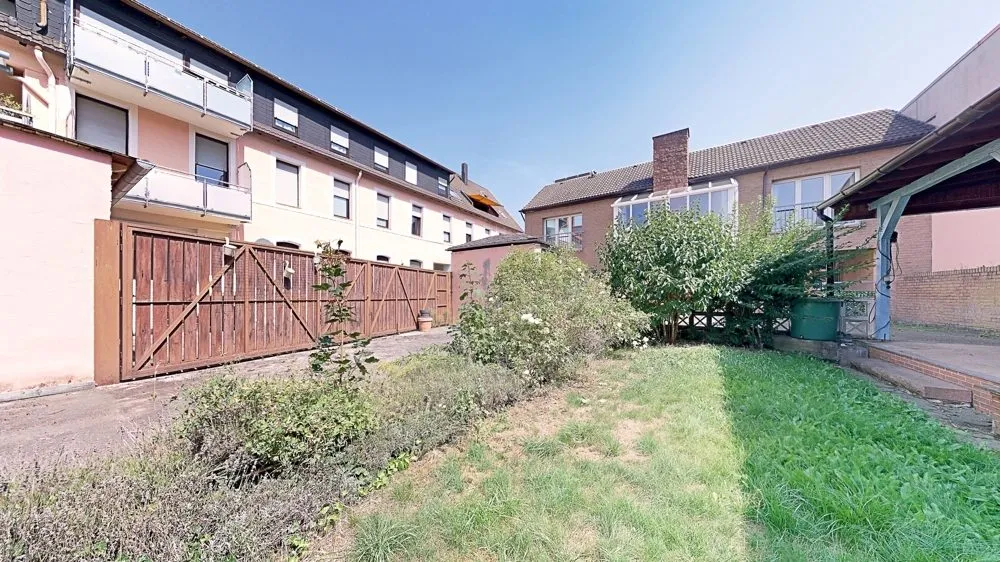 Immobilienangebot - Kaiserslautern - Alle - Vermietetes Einfamilienhaus – Zeitloser Charme, solide Rendite