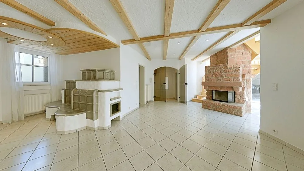 Immobilienangebot - Kaiserslautern - Alle - Vermietetes Einfamilienhaus – Zeitloser Charme, solide Rendite