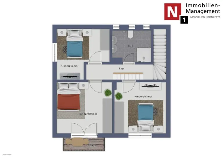 Immobilienangebot - Leimen - Alle - Neuer Preis - Bezugsfertiges Einfamilienhaus mit komplett eingezäuntem, sehr weitläufigem Grundstück
